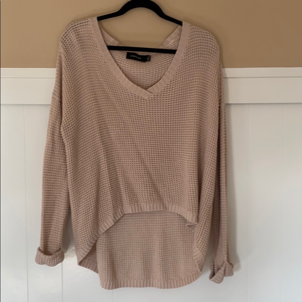 Beige Light Sweater